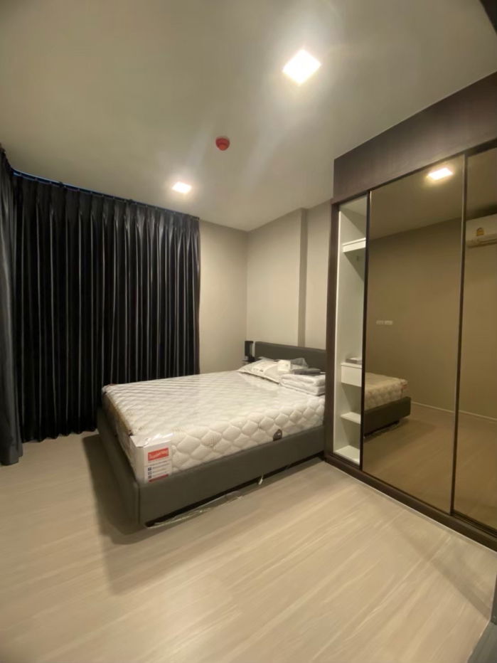 รูป หนึ่งห้องนอน 30ตรม ควินทารา ภูม สุขุมวิท 39 เช่า - รูปที่ 3/5
