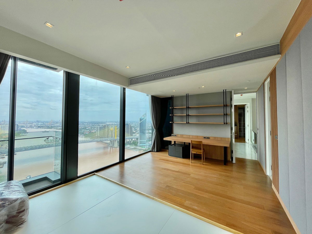 picture Rare Duplex Penthouse Residence For Rent CANAPAYA RESIDENCES Rama 3 - 18/31