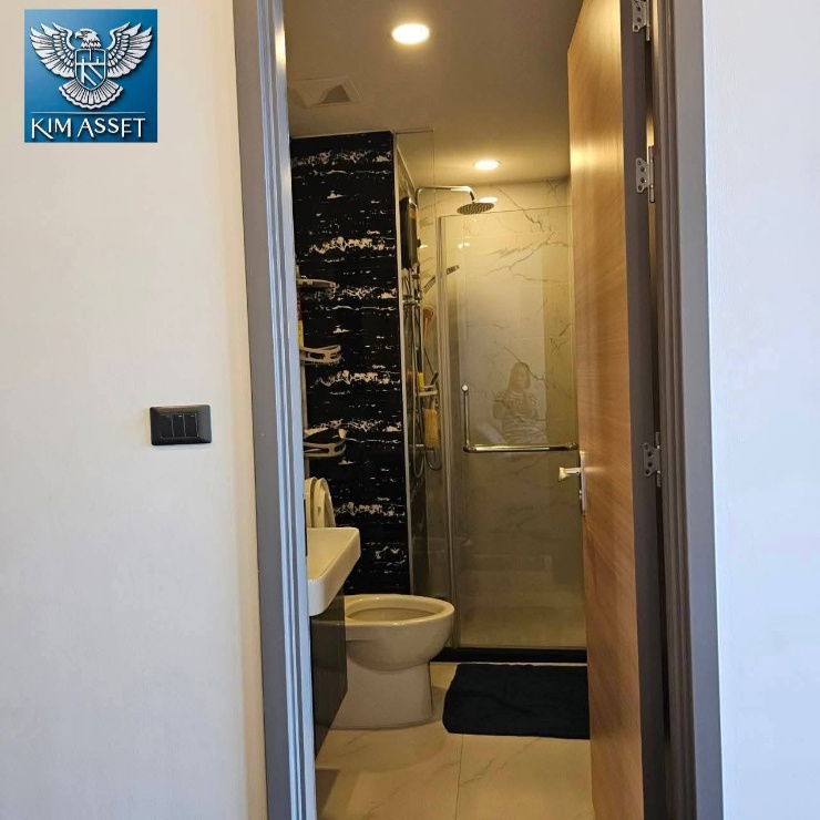 รูป 💎SAPPHIRE LUXURIES🌌 RAMA3📍 34 ตรม. ชั้น 5 1BED 🔥16,000 ต่อเดือนKIM คิม 𝟬𝟲𝟲𝟬𝟮𝟬𝟴𝟬𝟭𝟯, 𝗟𝗶𝗻𝗲:𝗺𝗶𝗿𝗮𝗴𝗲𝗿𝗶𝗰𝗵𝗰𝗼𝗻𝗱𝗼 - รูปที่ 10/16