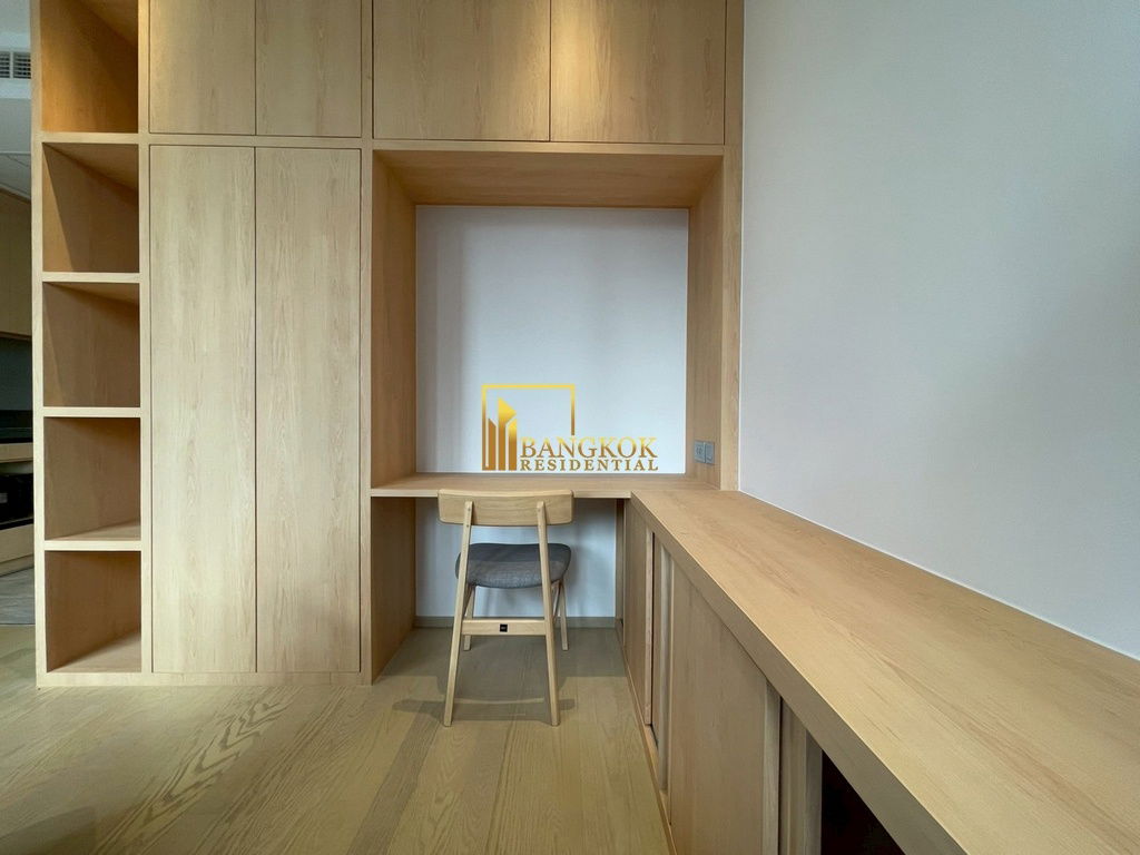 picture Ashton Asoke - Rama 9 | Stylish 2 Bedroom Condo For Rent - BR60425CD - 9/34