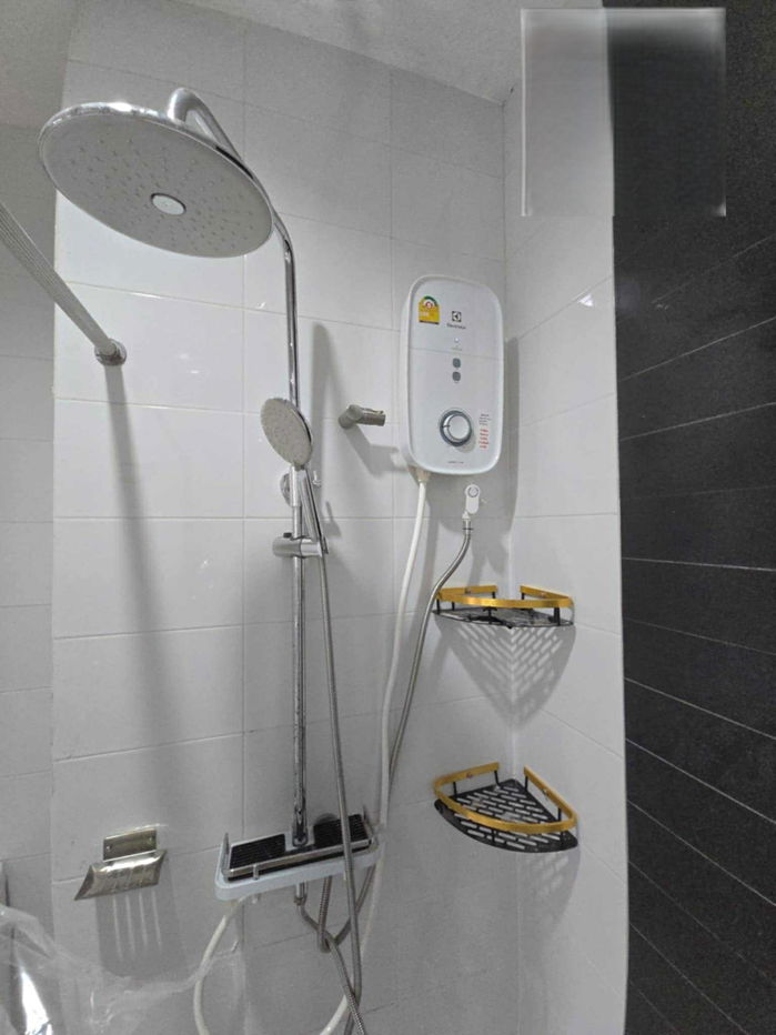 รูป ECH250647 ปล่อยเช่า : คอนโด Smart Condo Watcharapol ใกล้ เพลินนารี่ เฟอร์เครื่องใช้ไฟฟ้าครบพร้อมอยู่ - รูปที่ 7/22