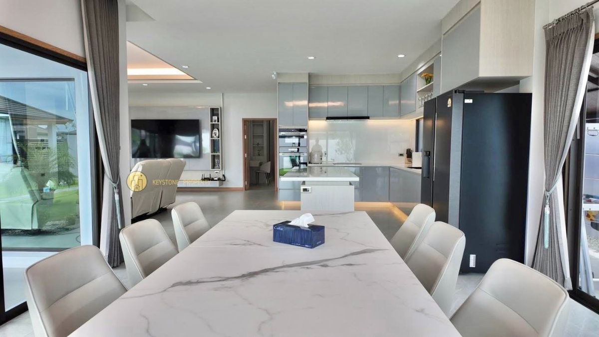 picture Baan Pattaya 6 For rent - Huay Yai - 4/31