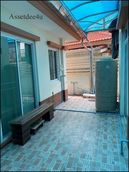 รูป AH591 ให้เช่าบ้านเดี่ยว ลัดดารมย์ ราชพฤกษ์ รัตนาธิเบศร์ ติดถนนราชพฤกษ์ - รูปที่ 11/12