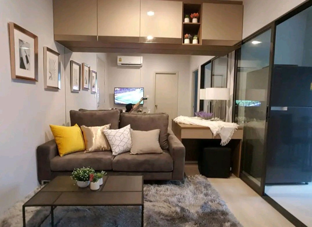 รูป Life Sukhumvit 48 | Near BTS Phra Khanong - รูปที่ 4/19