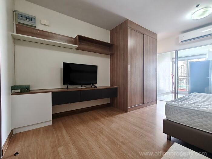 รูป 💥รหัส SVKR060028💥 📢📢For Rent ศุภาลัย เวอเรนด้า รัตนาธิเบศร์ (1 Bed 29 ตร.ม/7000) ไม่มีที่จอดรถ ชั้น 6 ใกล้ห้าง/MRT📞 087-4496994 เฟิร์ส - รูปที่ 2/17