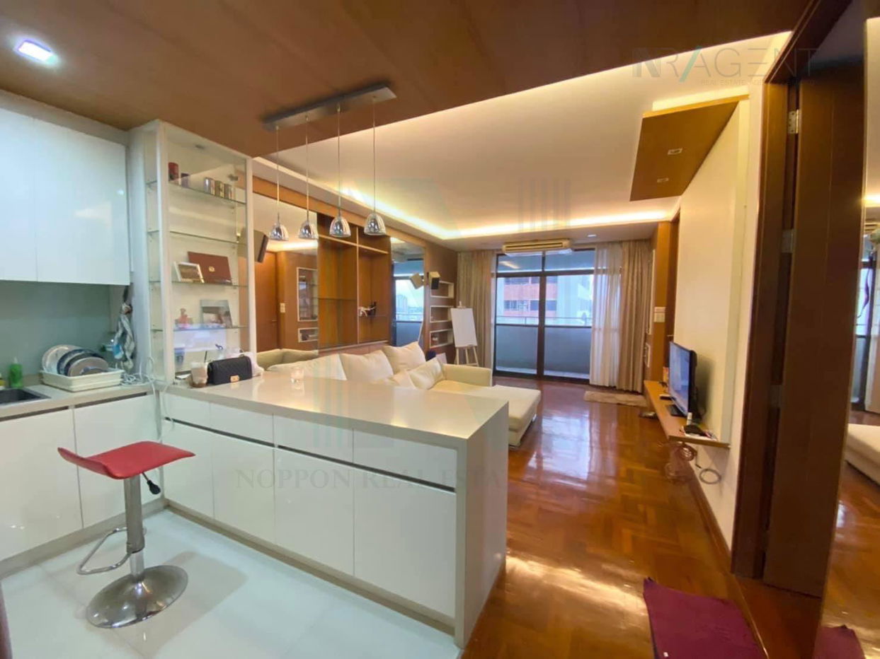 picture 🚩 For Rent Condo THE WINNING TOWER Building 1, Floor 14,2 bed room, Room size 76 sqm - 8/8