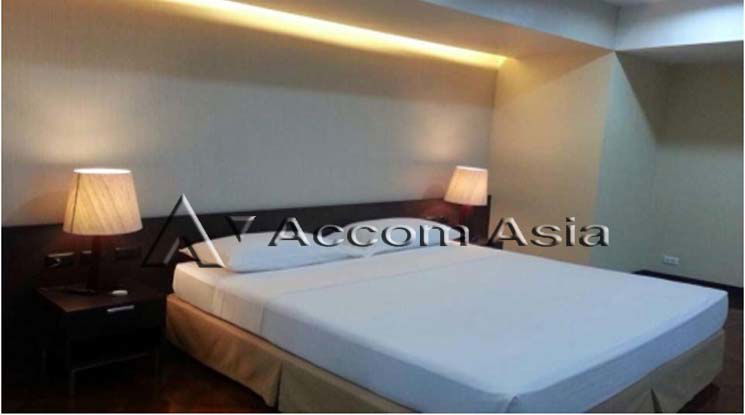 รูป 🔼🔽 AccomA 📩 Spacious condo with classic wood floor and cozy layout (1512286) - รูปที่ 5/6
