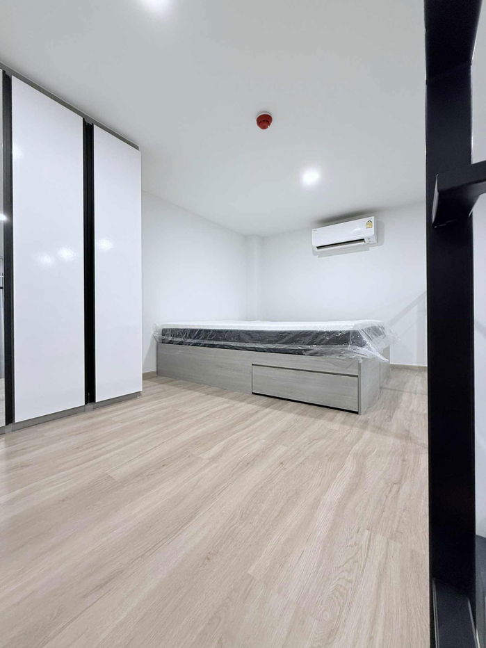 picture 🔥For urgent rent🔥 Large room❗️Ready to move in 🎉 Origin Condo Nonthaburi - 5/9