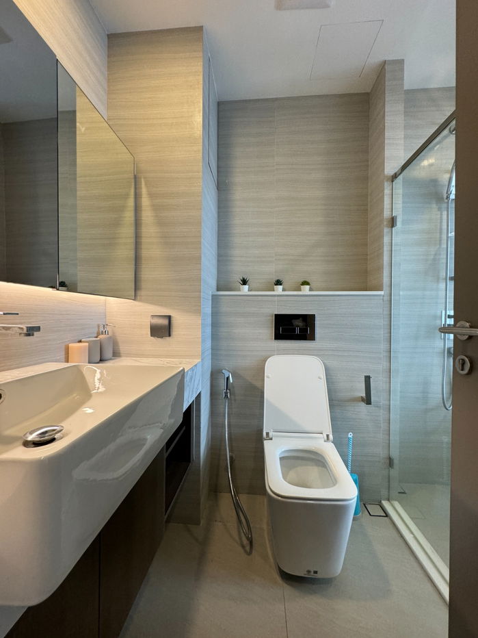 picture Condo for Sale Park Origin Thonglor 1 Bedroom, 1 Bathroom 32.78 sq.m - 14/20