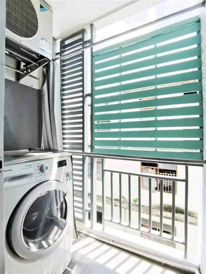 picture #Z1646 For rent: August Condo Charoen Krung 80 - 12/12