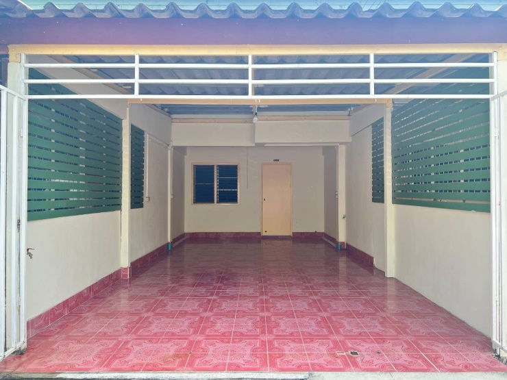 รูป ขาย โครงการบ้านเอื้ออาทร ปราจีนบุรี (ดงพระราม 2)  - รูปที่ 3/10
