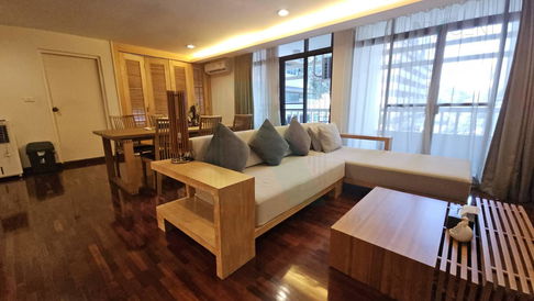 For Sell Condo BAAN CHAN Building 1, Floor 4,2 bed room, Room size 157 sqm