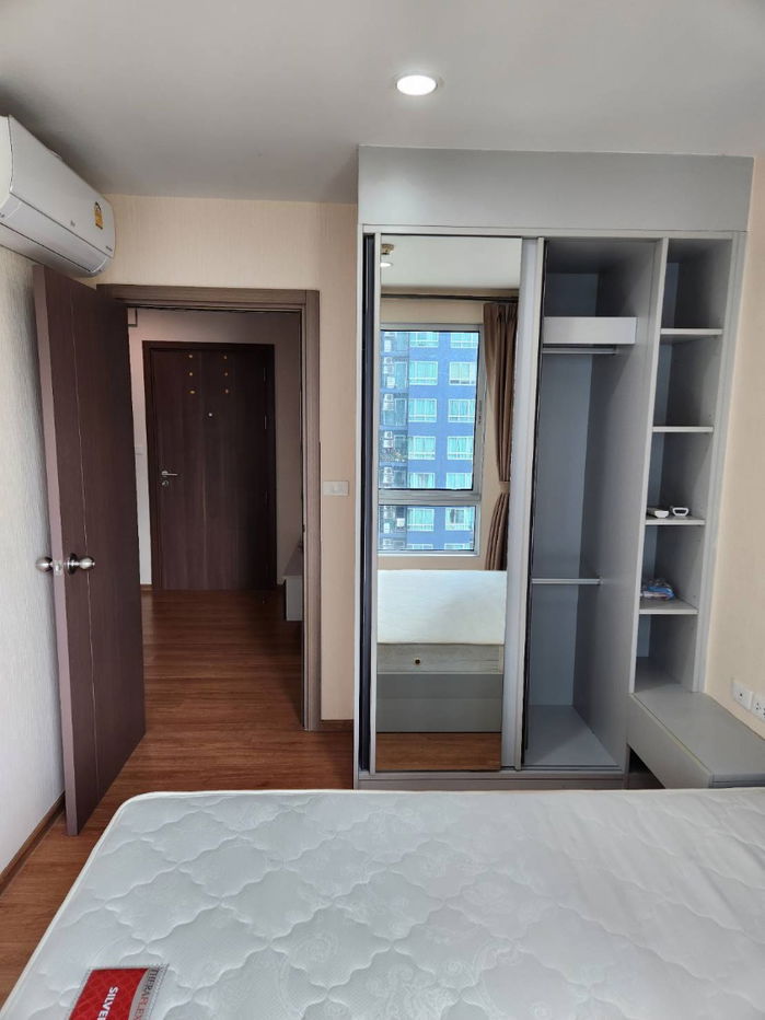 รูป ห้องชั้น 25 วิวสระว่ายน้ำ เดอะ เบส สุขุมวิท 77 #ให้เช่า - รูปที่ 6/8