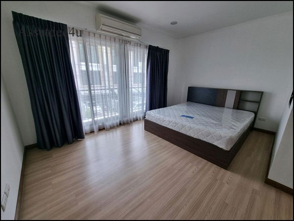 รูป AT608 ให้เช่าทาวน์โฮม 3 ชั้น พร้อมเฟอร์นิเจอร์และเครื่องใช้ไฟฟ้า บ้านกลางเมือง กัลปพฤกษ์ ซอยศาลธนบุรี - รูปที่ 8/10