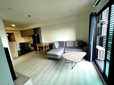 Condos for rent : Condo for rent A space Mega2, 2 bedrooms, next to Mega Bangna shopping mall