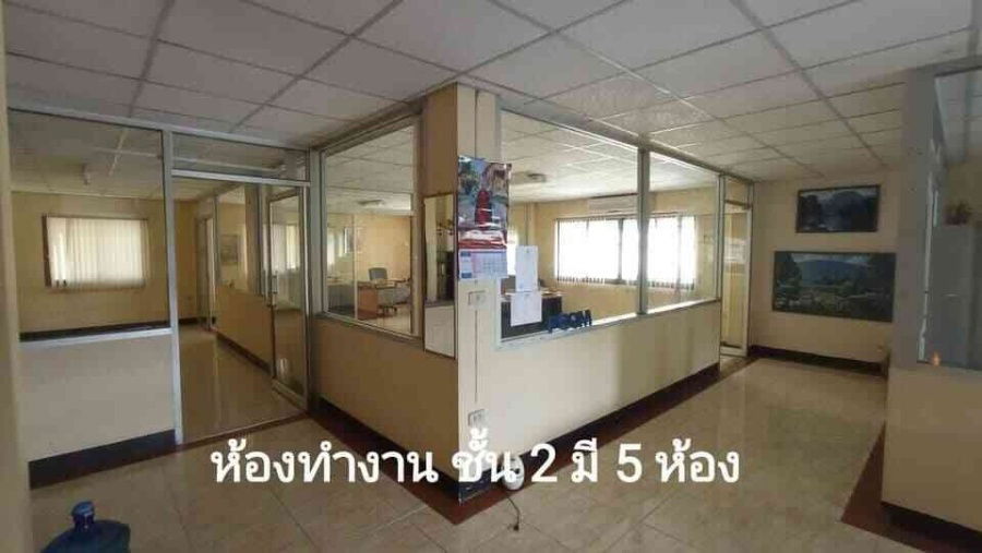 รูป ปลดล็อกศักยภาพทางธุรกิจของคุณ: อาคารพาณิชย์ 4 ชั้น ทำเลทองติดถนนซุปเปอร์ฯ เชียงใหม่ - รูปที่ 5/15