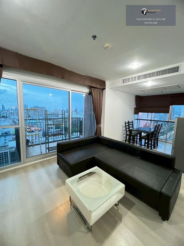 picture Life Ratchadapisek | 🚝Near MRT Huai Khwang #2025072911149 - 6/10