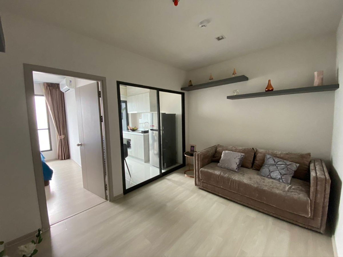 รูป *FOR RENT* Life สุขุมวิท 48  ใกล้ BTS พระโขนง  - รูปที่ 16/19