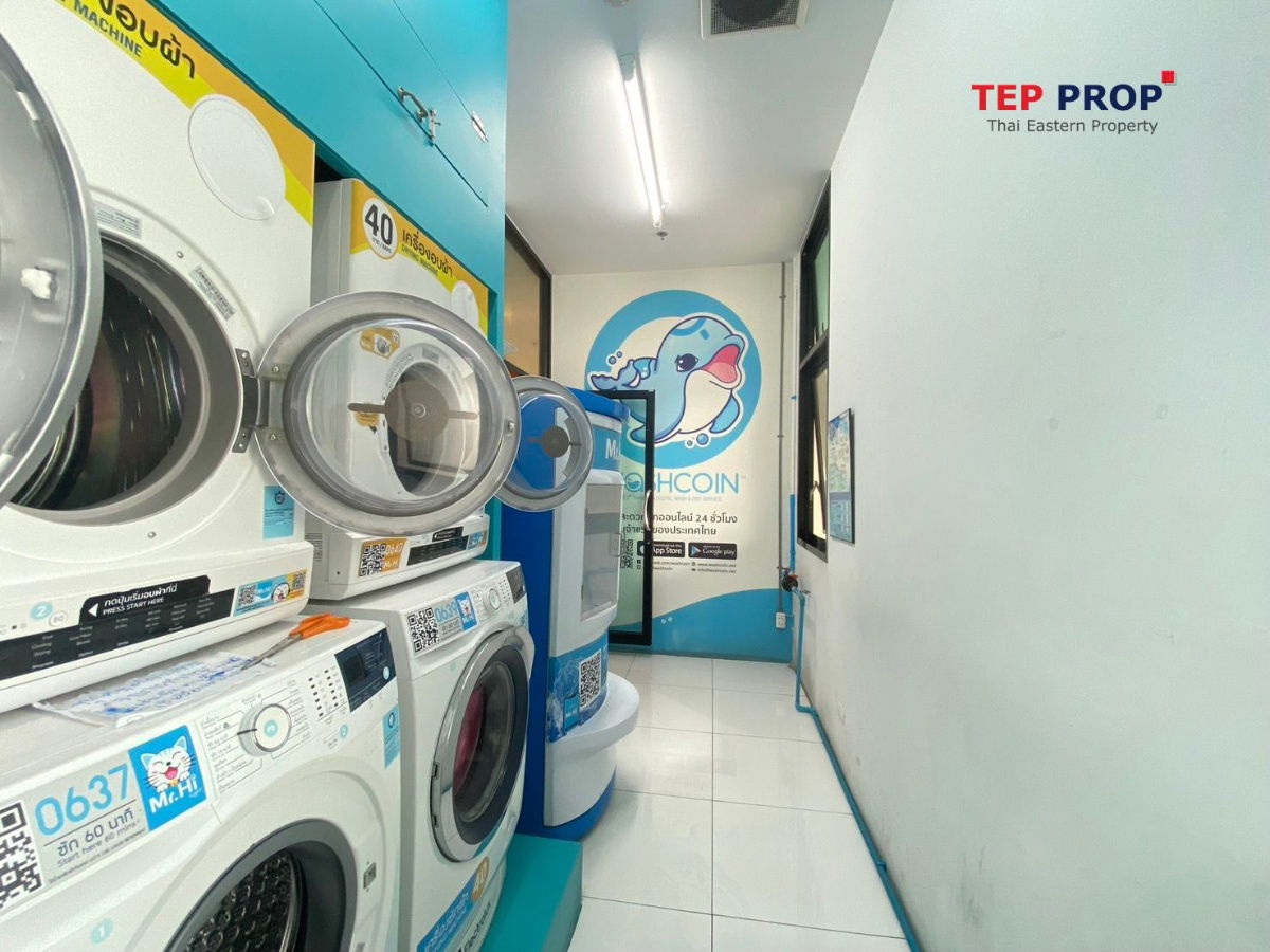 รูป ขายถูก เงินเหลือหลักล้าน‼ ขายคอนโด พลัส ศรีราชา - รูปที่ 41/43