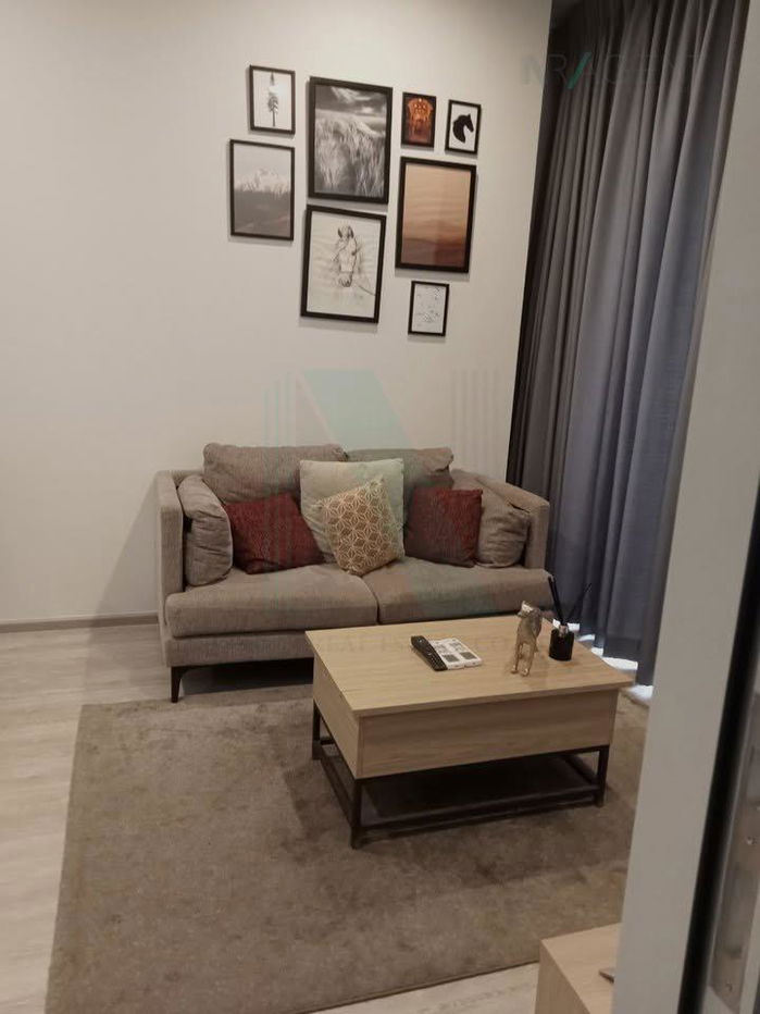 picture 🎉 For Rent Condo XT EKKAMAI Building 1, Floor 26,1 bed room, Room size 38 sqm - 4/8
