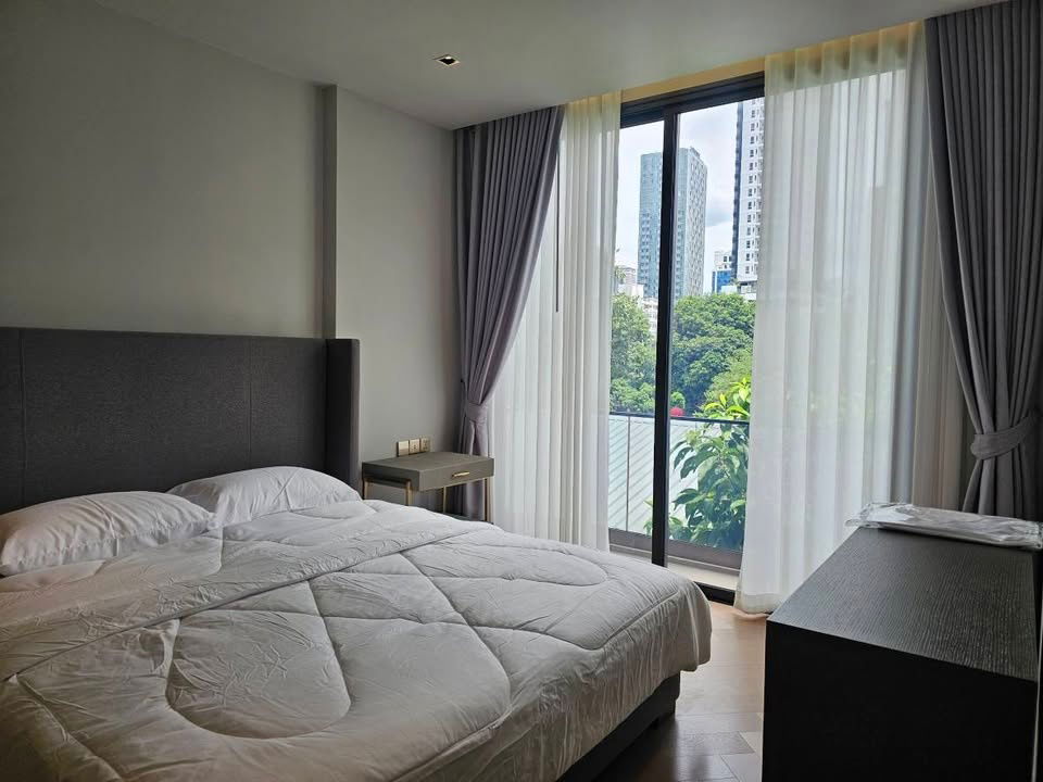 รูป  ❤️ ❤️  ให้เช่าคอนโด The Reserve Sukhumvit 61 เฟอร์ครบ ราคาดี พร้อมเข้าอยู่  ❤️ ❤️  - รูปที่ 7/17