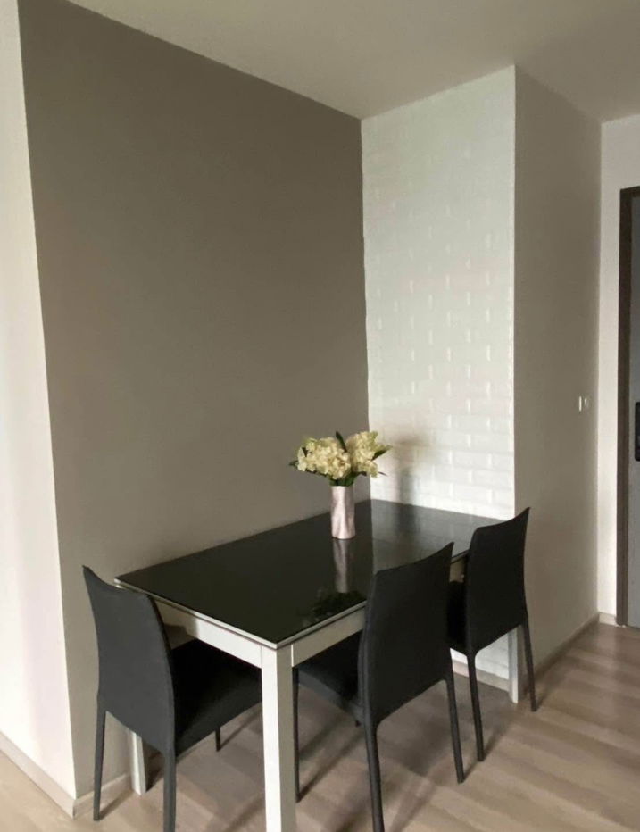 รูป Centric huaikwang ☎️2 bed‼️ only 28,000/month‼️ fully furnished NOW AVAILABLE 🔆✅ - รูปที่ 5/16