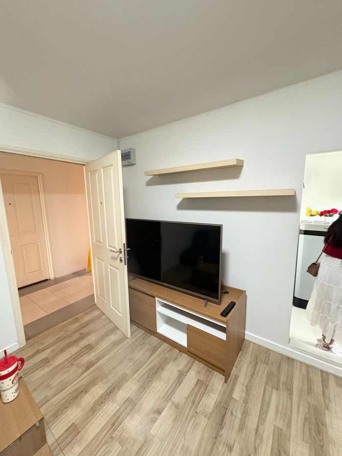 picture (For Rent D Condo Onnut-Rama 9) - 5/7