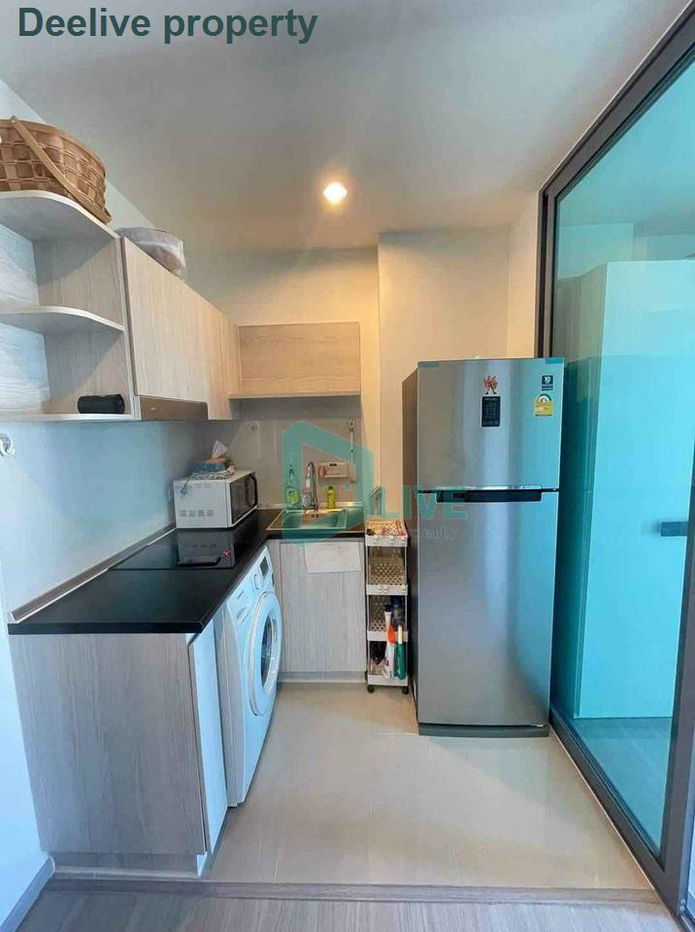 picture DL101971 Condo for rent, Aspire Sathorn - Ratchapruek near BTS Bang Wa, ready to move in, call urgently 0656133286 LineID @534wlwof - 5/6