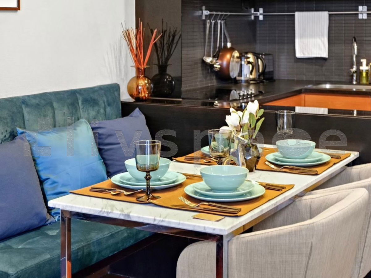 picture [L250729002] For Rent Ashton Morph 38 | 2 Bedroom | Size 56.68 sq.m. | Special Price | Ready to Move In - 12/12