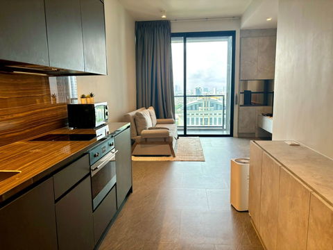 The Lofts Silom | Near BTS Surasak