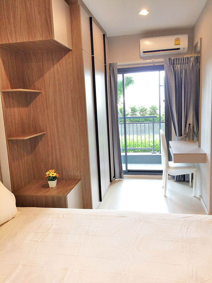 รูป 🏬 ให้เช่า Ideo Thaphra Interchange - 35 ตร.ม. 1Bed เฟอร์ครบ ใกล้ MRT ท่าพระ - รูปที่ 9/11