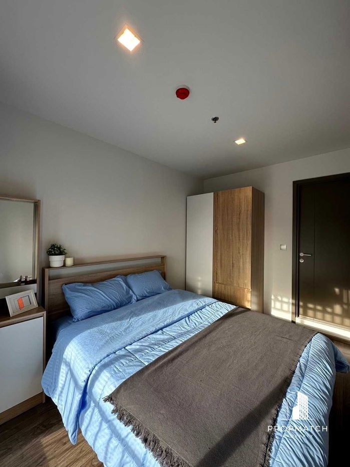 รูป ✨Flash Deal ✨ Life Ladprao Valley ( 1Bed 1Bath 35SQM.) แต่งครบพร้อมอยู่ !! เพียง 24,000 บาทต่อเดือน Tel.0981315848 @propmatch - รูปที่ 6/8