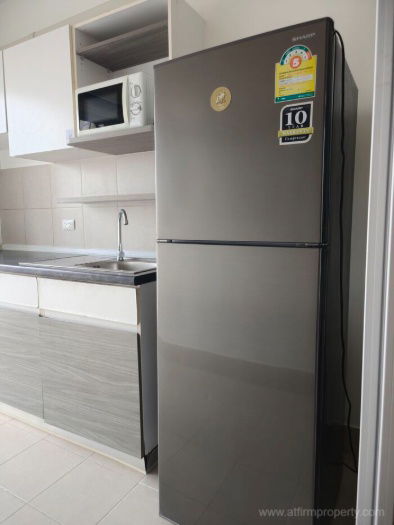 รูป 💥รหัส SVKR060028💥 📢📢For Rent ศุภาลัย เวอเรนด้า รัตนาธิเบศร์ (1 Bed 29 ตร.ม/7000) ไม่มีที่จอดรถ ชั้น 6 ใกล้ห้าง/MRT📞 087-4496994 เฟิร์ส - รูปที่ 17/17