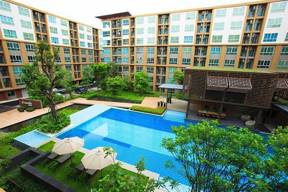 รูป Call : 065-661-5169 เจ้าของขายเอง ดีคอนโด นครระยอง 60 ตารางเมตร 2 ห้องนอน 2 ห้องน้ำ ห้องเลขที่ 168 ชั้น8 วิวสระว่ายน้ำ ห้องมุม ตึกA ตกแต่งครบ - รูปที่ 11/13