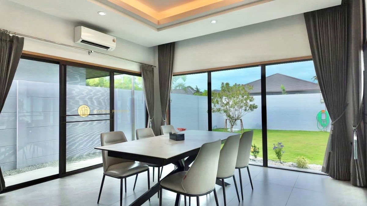 picture Baan Pattaya 6 For rent - Huay Yai - 8/31