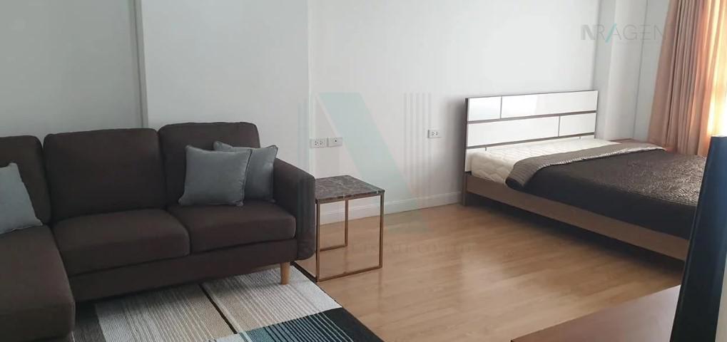 picture For Rent Condo LUMPINI PLACE RAMA VIII Building C, Floor 10,Studio, Room size 30.00 sqm - 3/8