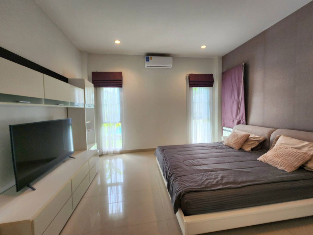 picture Pool-villa newly renovated in Huay Yai - 6/22