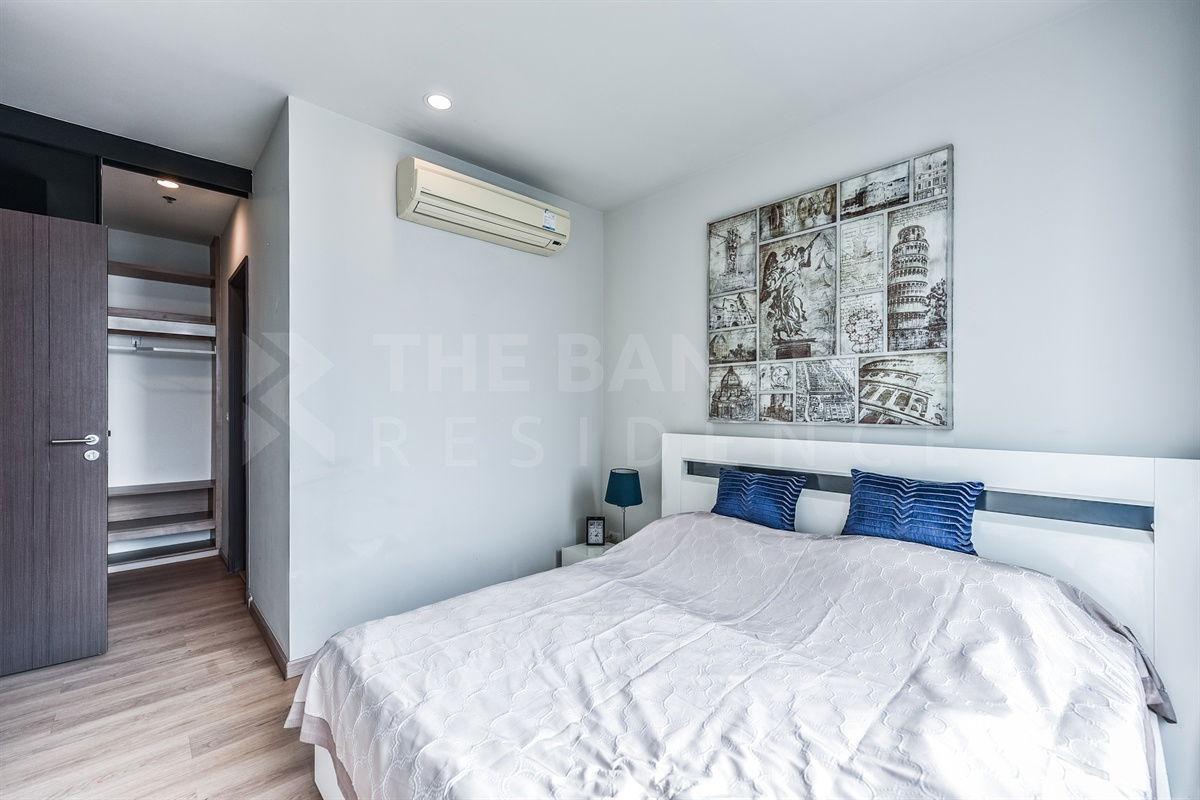 picture Beautiful room, attached to the BTS Ratchathewi by sansiri 2B2B 67.8 sqm. Only 40K/Month. Call Aumi 0658209572. - 1/4