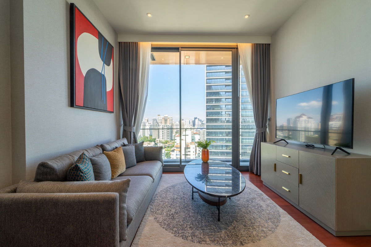picture Luxury Condo for Rong Lor !!! KHUN by YOO 1 bedroom, price 60,000 baht, size 48.75 sq.m. In the heart of Thonglor - 5/14