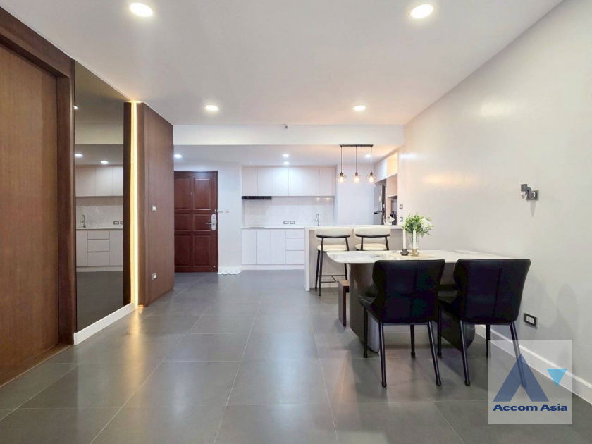 รูป 🔼🔽 AccomA 📩  1 BR Condominium @Sathorn Park Place (AA44310) - รูปที่ 2/9