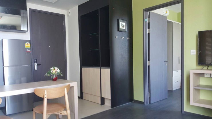รูป Edge Sukhumvit 23 (เอดจ์ สุขุมวิท 23) (1bed1bath 45sqm) - รูปที่ 9/9