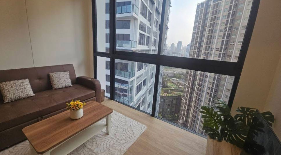picture #R5391  Condo for rent Landmark@MRTA Station (Siamese Rama9)  - 11/12