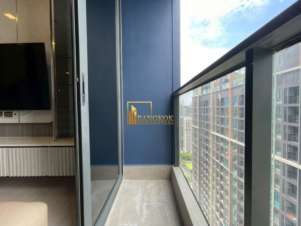 รูป One9Five | Stylish 2 Bedroom Condo For Rent Near Central Rama 9 - BR17291CD - รูปที่ 5/31