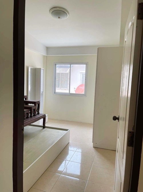 picture 2-storey townhouse, Victoria Private City Bangna, newly renovated, ready to move in, near Central Bangna - 06095 - 3/11
