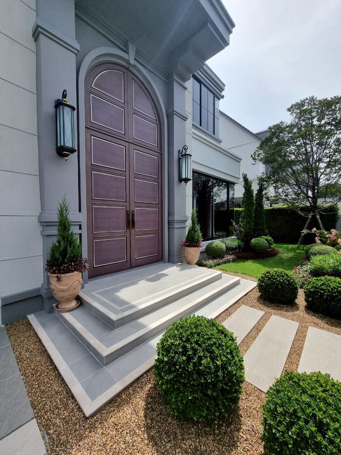 รูป ขายบ้านหรู จากแสนสิริ สไตล์  Modern French Renaissance - รูปที่ 2/15