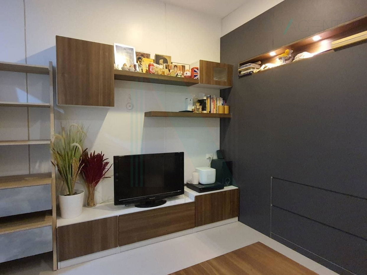 picture For rent condo SUPALAI PREMIER @ RATCHATEWI Building 1, Floor 7,Studio, Room size 37.00 sqm - 3/8