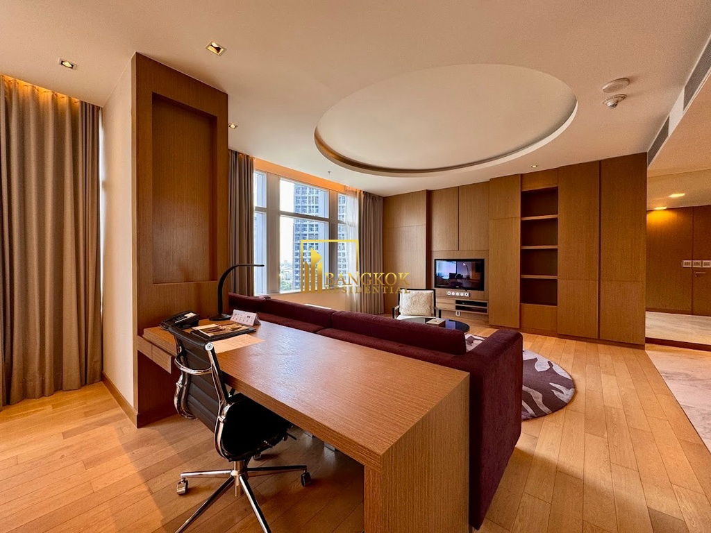 รูป Spacious 3 Bedroom Serviced Apartment in Thonglor Area - BR30370SA - รูปที่ 10/38