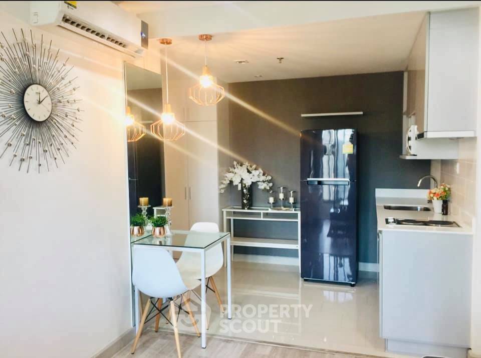 picture 2-BR Condo at Ideo Mobi Rama 9 near MRT Phra Ram 9 (ID 941428) - 3/6