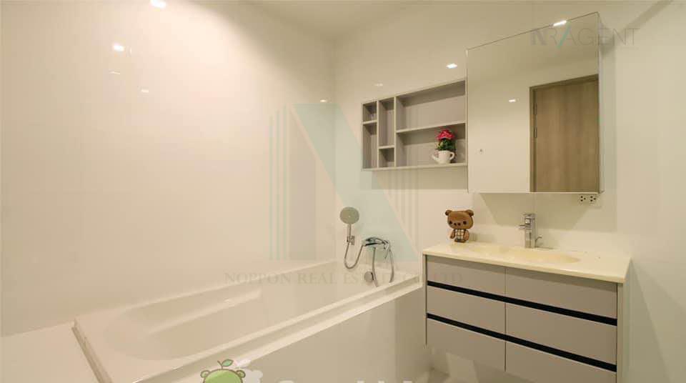 picture 🎉 For Sell Condo HQ THONGLOR Building 1, Floor 19,1 bed room, Room size 58 sqm - 7/8