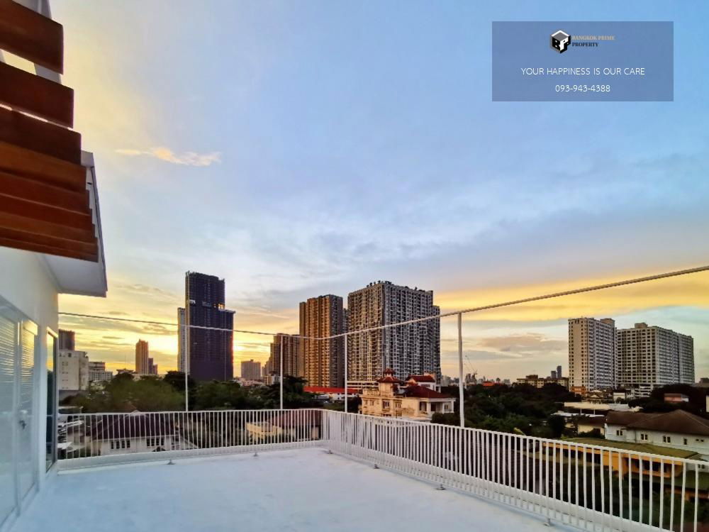 รูป บ้านเดี่ยว โฮมออฟฟิศในเมือง พร้อมที่จอดรถ 4 คัน | #2025072911105 - รูปที่ 12/14